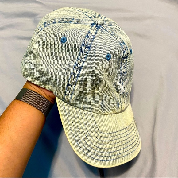 American Eagle Denim Cap - Picture 2 of 3